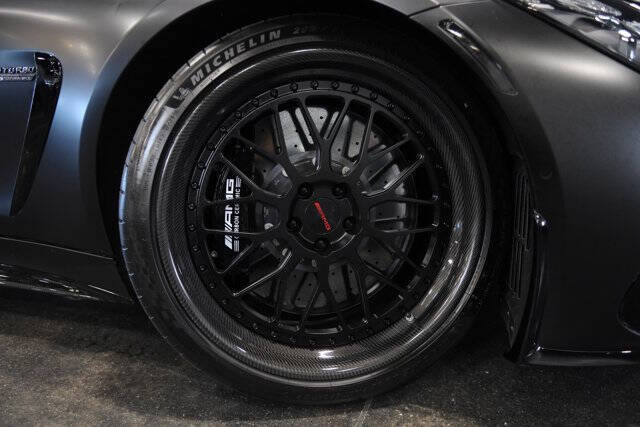 2026 Mercedes-Benz AMG GT 63 S E Performance