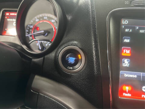 2020 Dodge Journey Crossroad