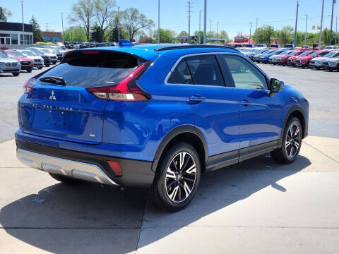 2026 Mitsubishi Eclipse Cross SE