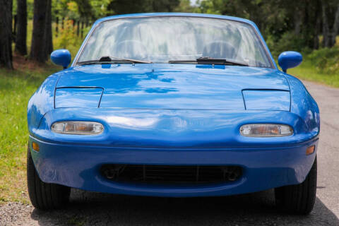 1990 Mazda MX-5 Miata