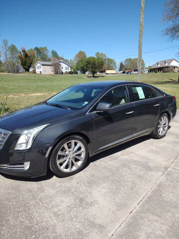 2013 Cadillac XTS Luxury Collection
