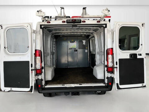 2024 RAM ProMaster