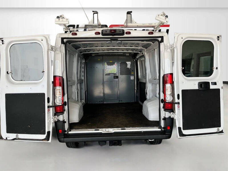 2024 RAM ProMaster