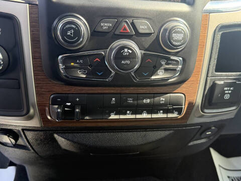 2015 RAM 2500 Laramie