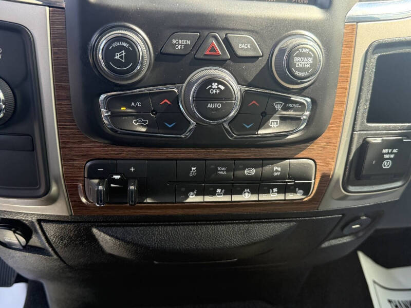 2015 RAM 2500 Laramie