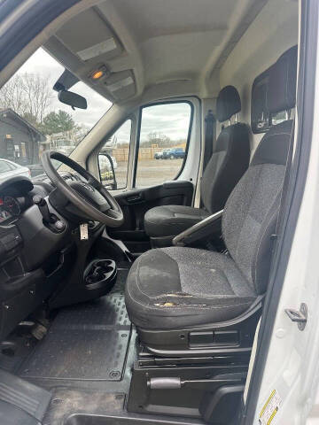 2014 RAM ProMaster 3500 159 WB