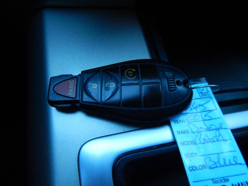 2014 RAM 1500 Big Horn