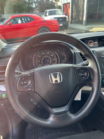 2012 Honda CR-V LX