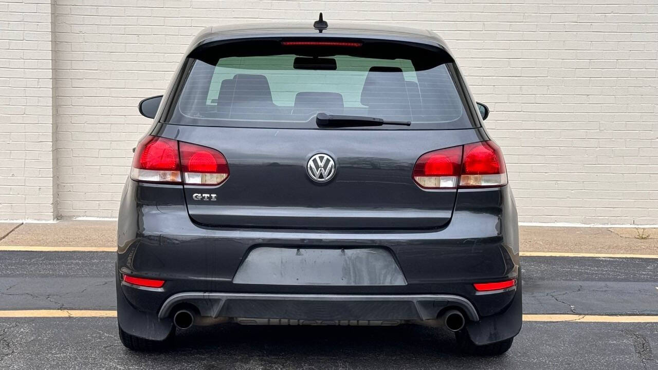 2011 Volkswagen GTI for sale at Lion Motors in Norfolk, VA