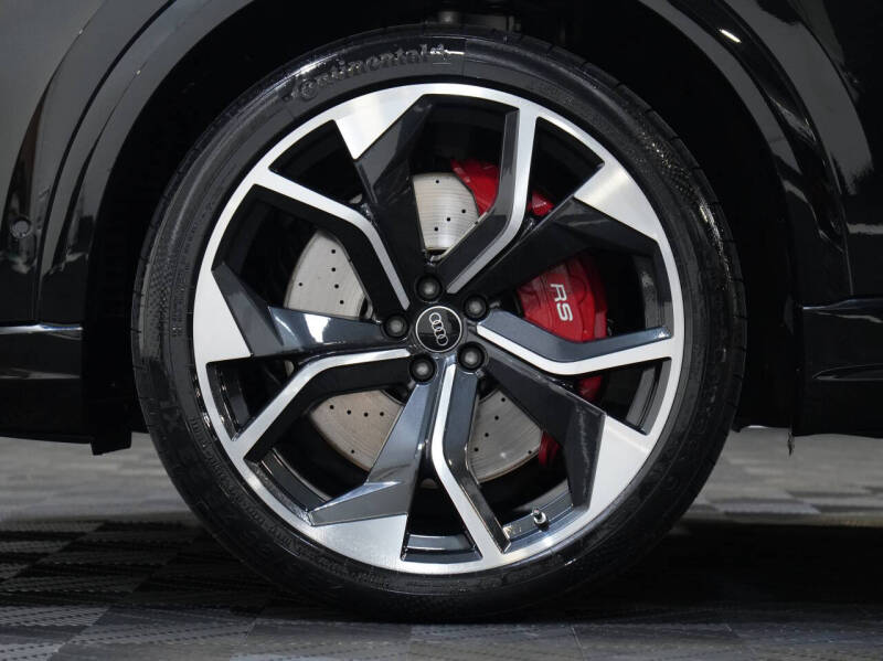 2024 Audi RS Q8 4.0T quattro