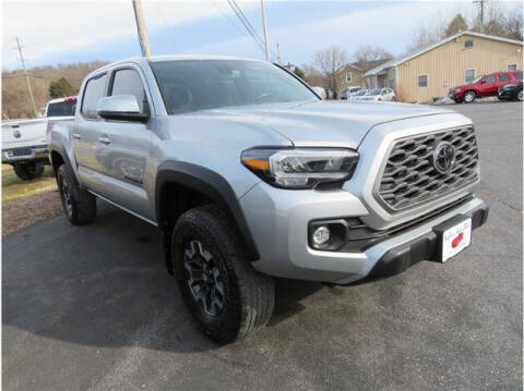 2023 Toyota Tacoma