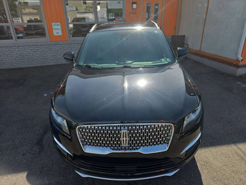 2019 Lincoln MKC Reserve