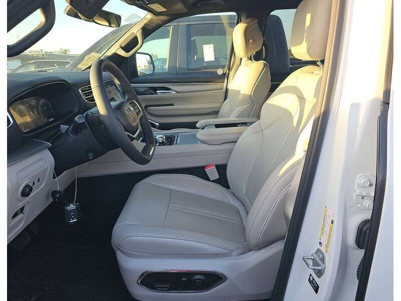 2025 Jeep Wagoneer