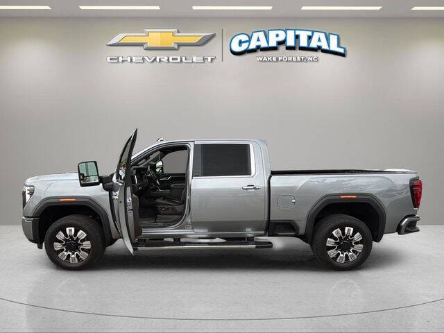 2025 GMC Sierra 2500HD