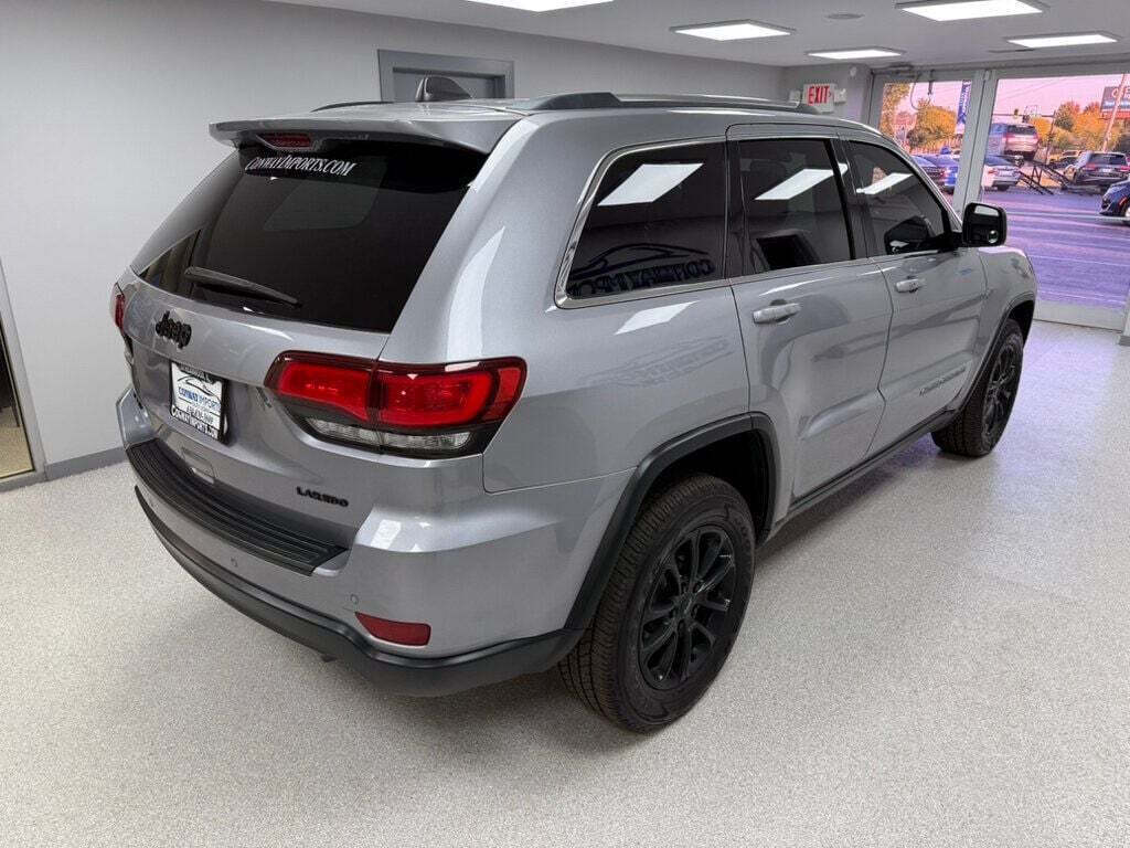 2021 Jeep Grand Cherokee for sale at Conway Imports in   Streamwood, IL