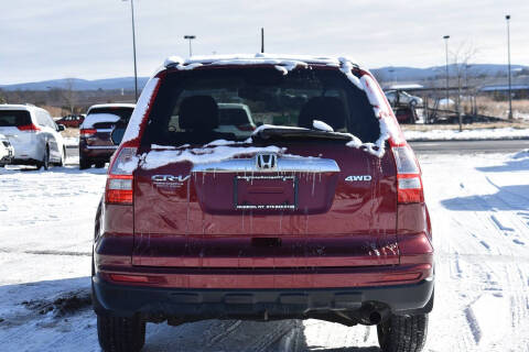 2011 Honda CR-V EX-L