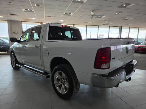 2017 RAM 1500 Lone Star Silver