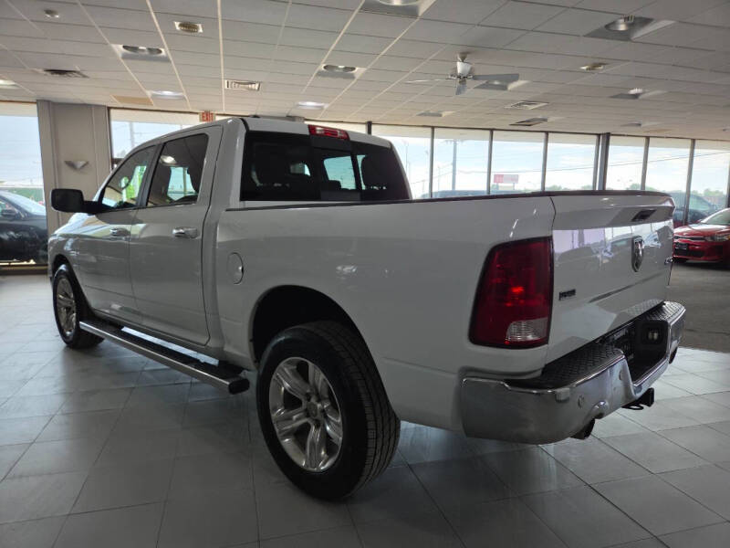 2017 RAM 1500 Lone Star Silver