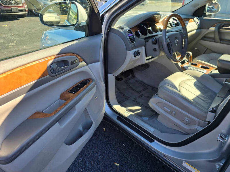 2012 Buick Enclave Premium