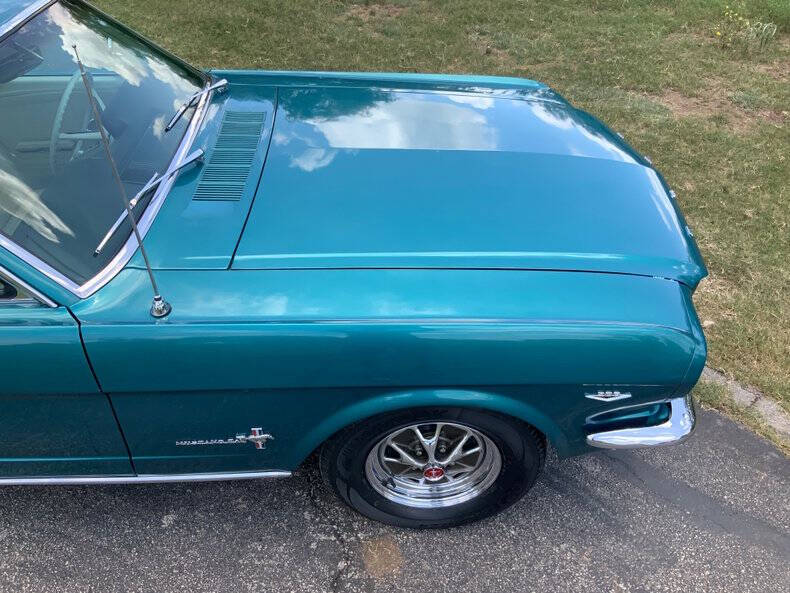 1965 Ford Mustang