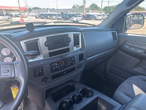 2007 Dodge Ram 1500