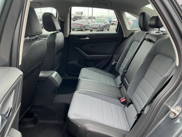 2025 Volkswagen Jetta SE