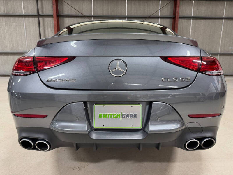 2020 Mercedes-Benz CLS AMG CLS 53