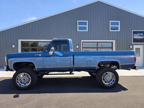1980 Chevrolet C/K 20 Series
