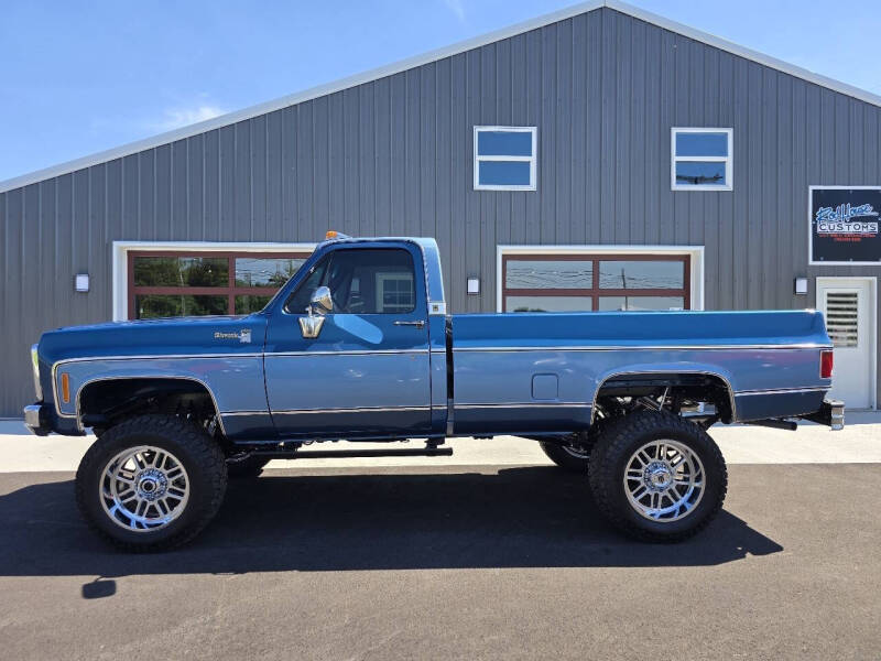 1980 Chevrolet C/K 20 Series