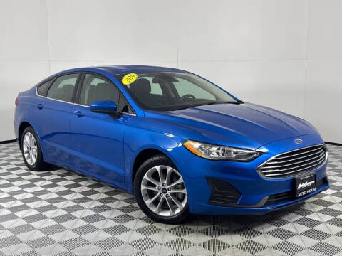 2020 Ford Fusion Hybrid SE