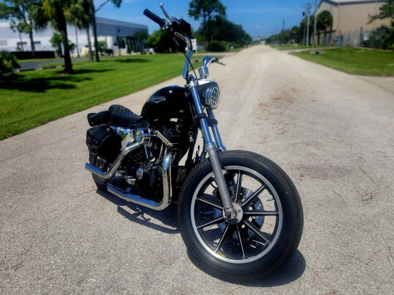 1988 Harley-Davidson Sportster