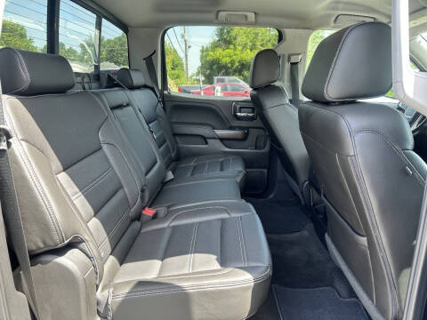 2018 GMC Sierra 1500 Denali