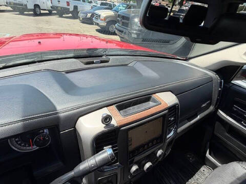 2014 RAM 2500 Laramie