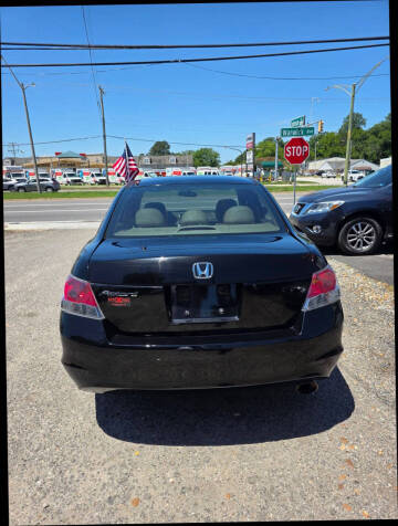 2009 Honda Accord LX-P