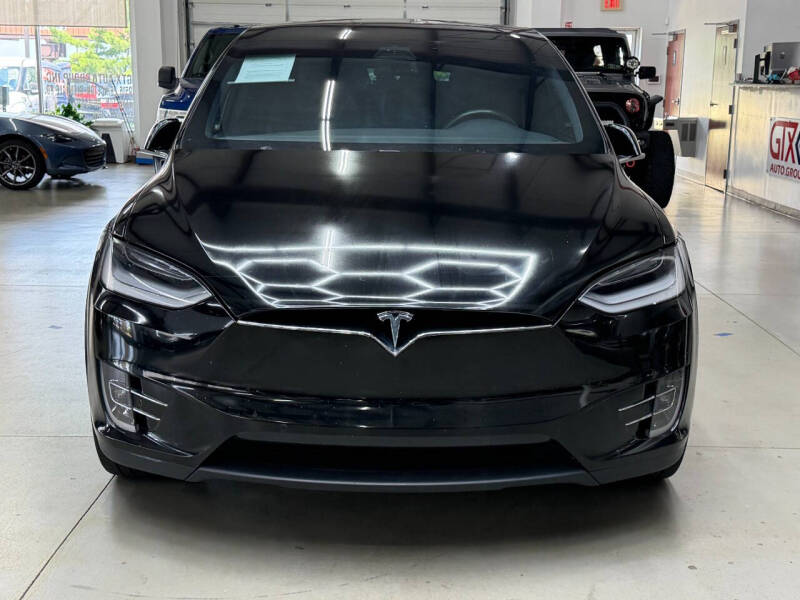 2020 Tesla Model X
