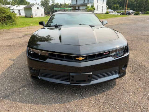 2015 Chevrolet Camaro LT