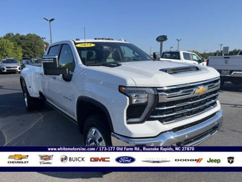 2024 Chevrolet Silverado 3500HD for sale at Roanoke Rapids Auto Group in Roanoke Rapids NC