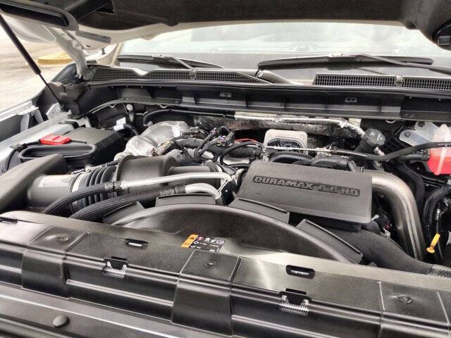 2024 GMC Sierra 3500HD CC Pro