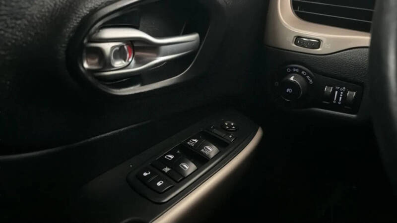 2017 Jeep Cherokee High Altitude