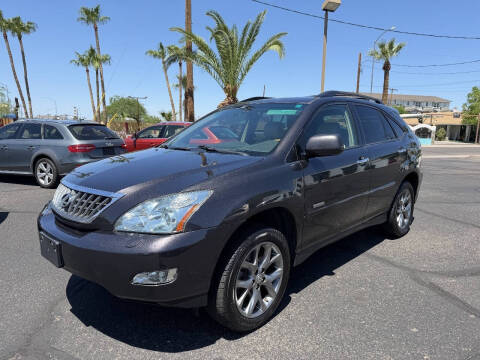 2009 Lexus RX 350
