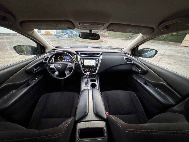 2018 Nissan Murano SV