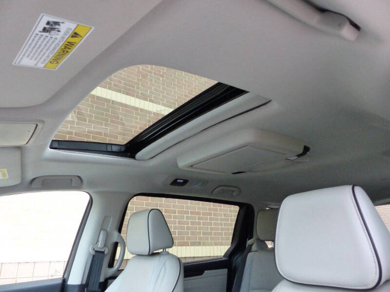 2025 Honda Odyssey Touring