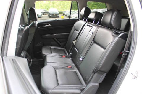 2019 Volkswagen Atlas V6 SE 4Motion