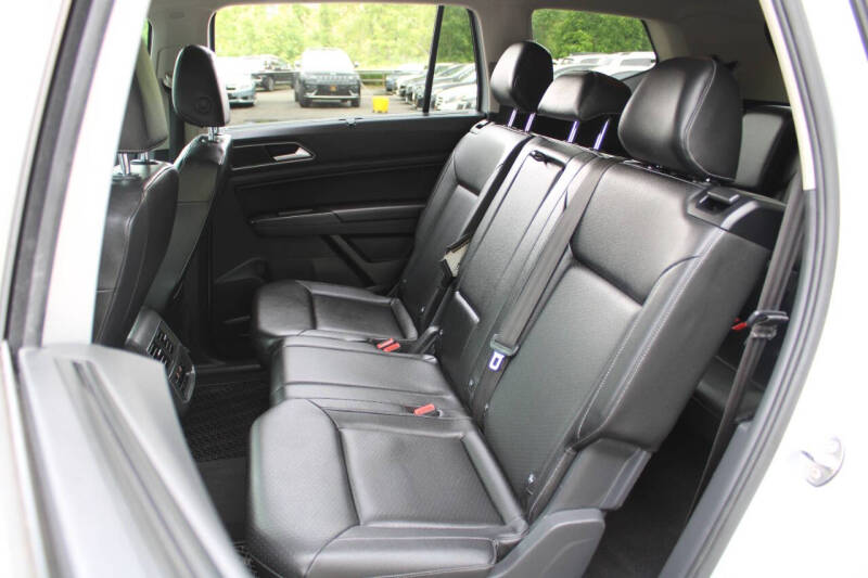2019 Volkswagen Atlas V6 SE 4Motion