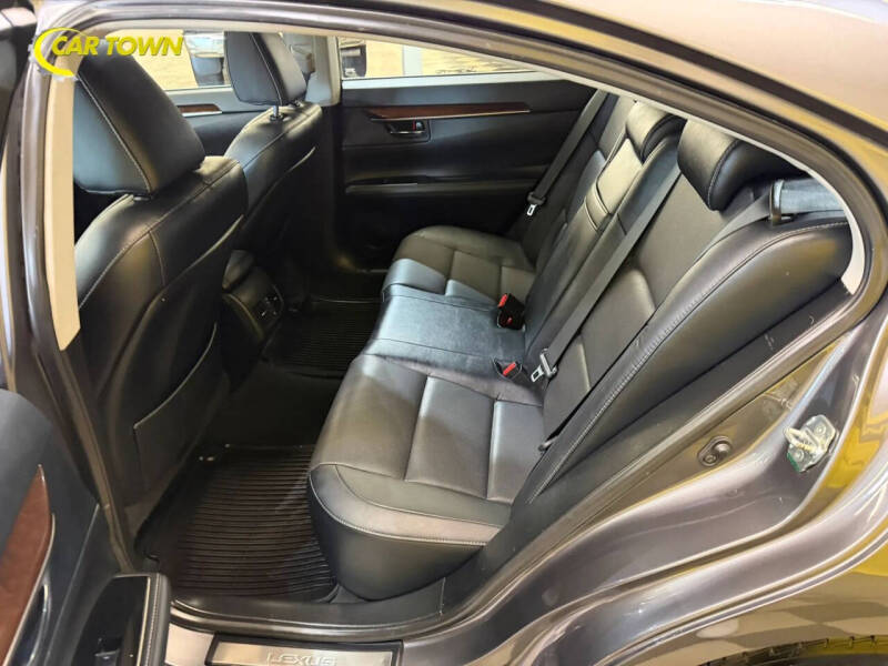 2016 Lexus ES 350