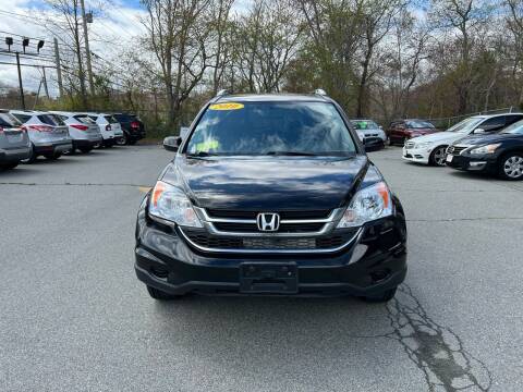 2010 Honda CR-V for sale at Gia Auto Sales in East Wareham MA