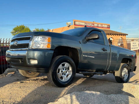 2007 Chevrolet Silverado 1500