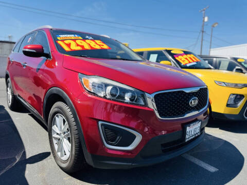 2016 Kia Sorento LX