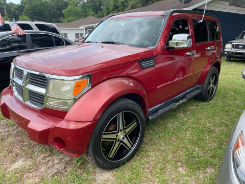 2011 Dodge Nitro for sale at Sports Car South, Inc. in Summerfield FL