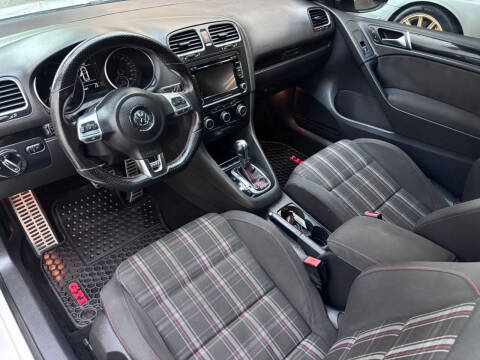 2011 Volkswagen GTI